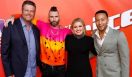 ‘The Voice’ Announces Coaches for Season 17…All Your Favorites Are Back!