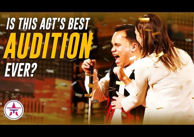 kodi lee wins agt