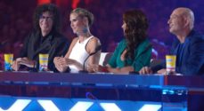 Howard Stern: Never Felt More Uncomfortable Then Being An ‘America’s Got Talent’ Judge