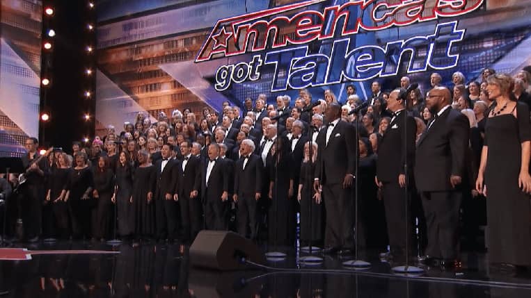 7 Things You Should Know About ‘AGT’ Golden Buzzer Choir Angel City Chorale