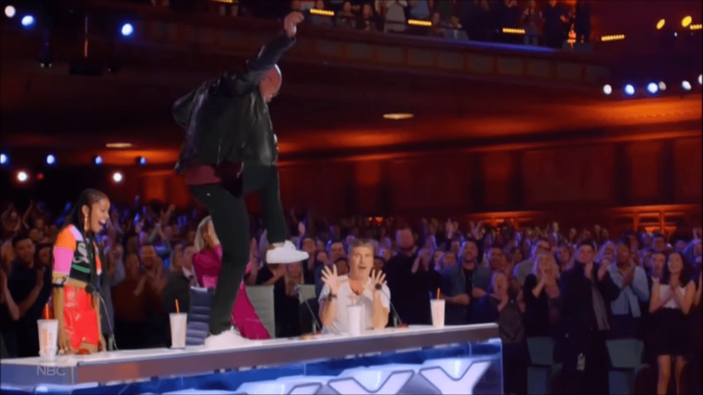 Howie Mandel's Golden Buzzers On 'AGT' May Be The Best In The History