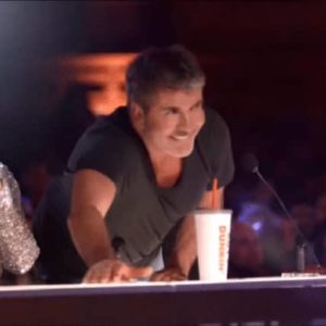 Simon Cowell golden buzzer agt
