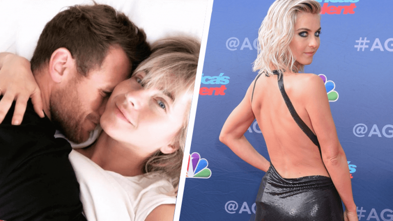 Agt Judge Julianne Hough Reveals Her Sex Life Struggles And Ivf 