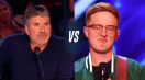 ‘AGT’ Showdown Simon vs. Contestant: Is The Old Rude Simon Cowell Back?