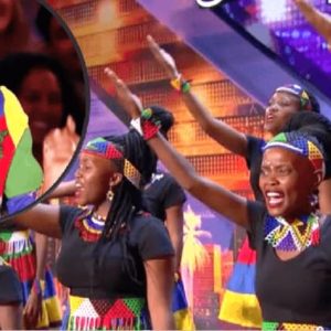agt south african ndlovu youth choir gabrielle union