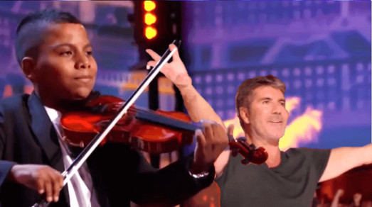 'AGT' Recap: Simon Cowell Delivers a Message To School Bullies With a ...