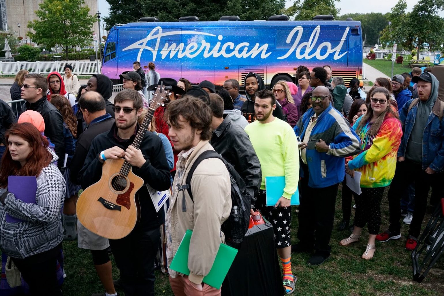 'American Idol' Auditions Announced — Here's Where To Try Out!