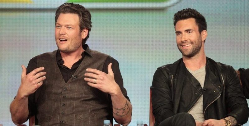 Blake Shelton Upset With Adam Levine Quitting ‘The Voice’ – See His Full Reaction