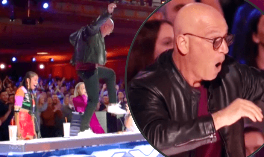 Howie Mandel’s Golden Buzzers On ‘AGT’ May Be The Best In The History Of The Show