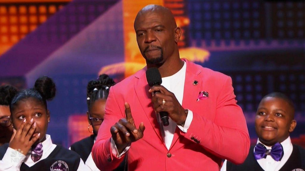terry crews