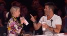 Watch Julianne Hough Confront Simon Cowell Over His Sexist Habit On ‘AGT’