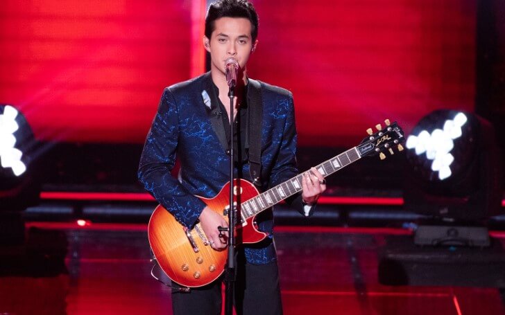 ‘American Idol’ Winner Laine Hardy Releases “Please Come Home For Christmas” to Stream