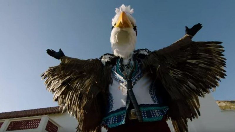 Masked-Singer-Eagle