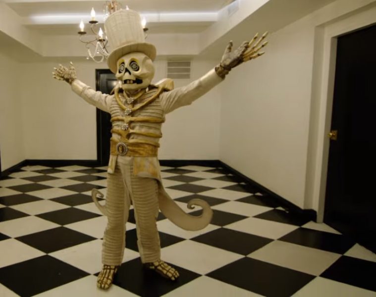 Masked-Singer-Skeleton