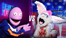 MAJOR Puppet Feud: ‘AGT’ Winner Petunia vs. Randy Feltface Twitter War