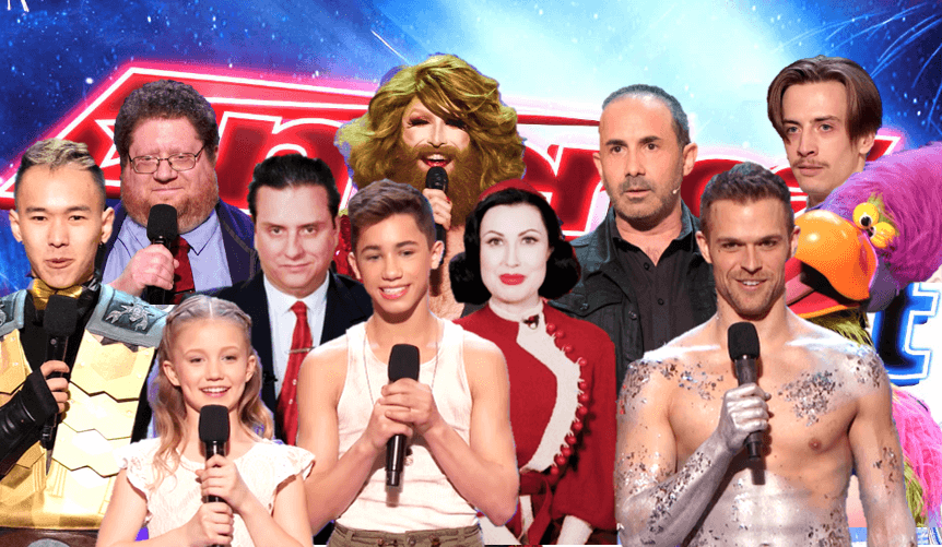 VOTE: Which Acts Should Come Back As ‘AGT’ Wildcards?