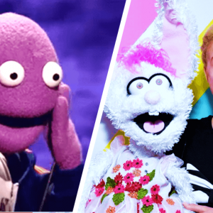 agt darci lynne randy feltface bring the funny puppet