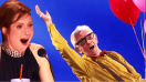 Watch This INSANE ‘AGT’ Hand Balancing Act Sneak Peek! —  Guest Judge Ellie Kemper