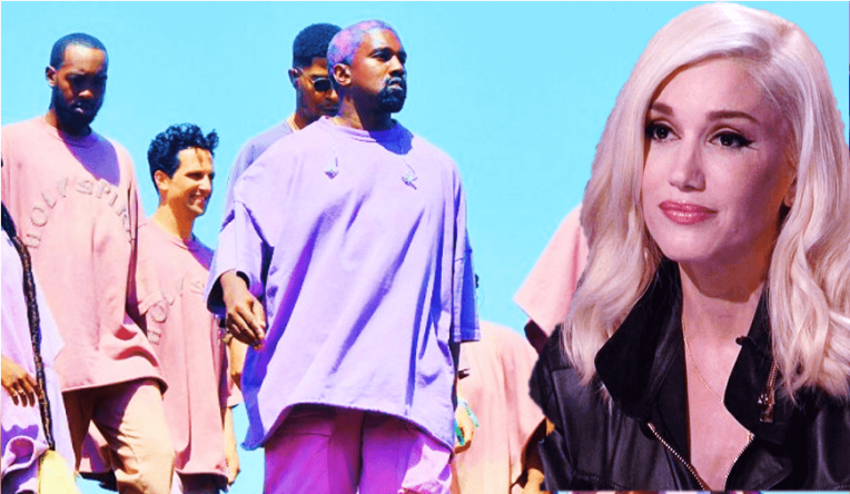 Here’s Why Gwen Stefani Started Crying At Kanye West’s Sunday Service