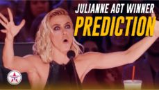 The Talent Recap Show: Julianne Hough PREDICTS The ‘AGT’ Winner And Ellie Kemper’s Golden Buzzer