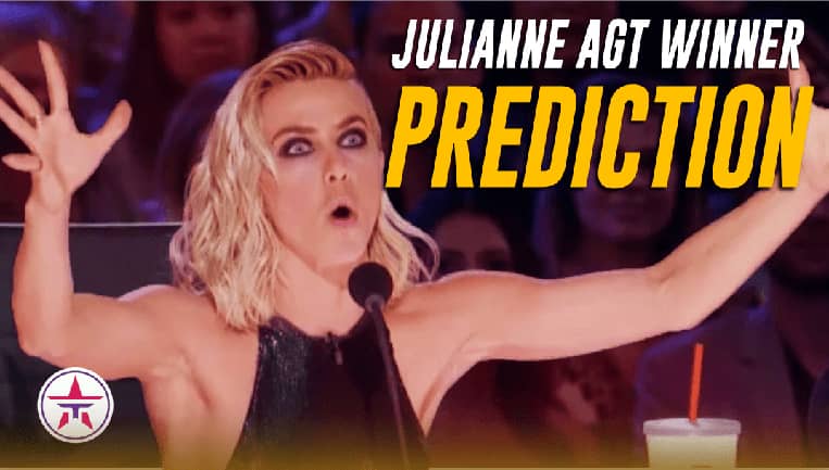 julianne hough agt winner prediction
