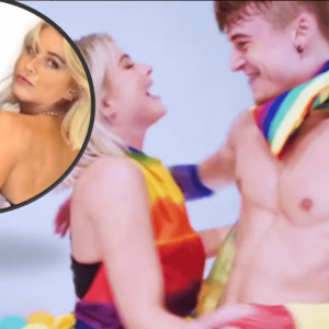 julianne hough agt pride lgbtq