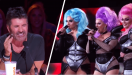 Watch ‘AGT’ Drag Queens Stand Up To Simon Cowell Like No One Has Ever Dared To