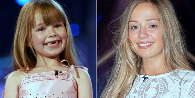 BGT CHAMPIONS CONNIE TALBOT BEFORE AND AFTER
