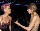 Taylor Swift REVEALS Katy Perry’s ‘Emotional’ Text That Ended Their Feud