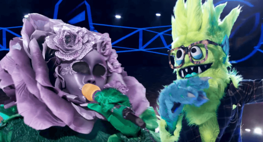 'The Masked Singer' Season 2 Sneak Peek Reveals NEW Crazy Costumes!