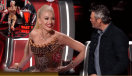 ‘The Voice’: Gwen Blocks Blake On National TV! Fans Riled Up For Season 17