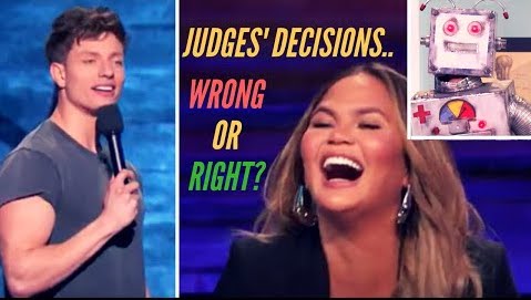 Did ‘Bring The Funny’s Chrissy Teigen And The Judges Get It Right This Week?