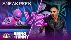 Hilarious Sneak Peek Of ‘Bring The Funny’ Comedy Clash! Is This What The Show Needed?