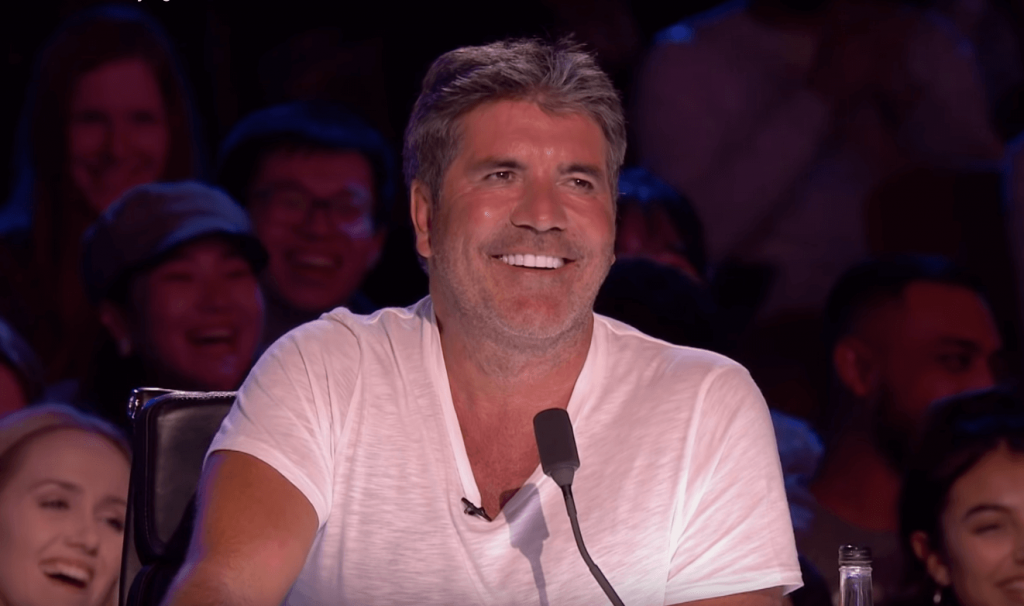 simon cowell agt judge