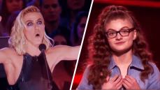 AGT Fans Outraged Over Sophie Pecora Elimination — Can she come back as a wildcard?