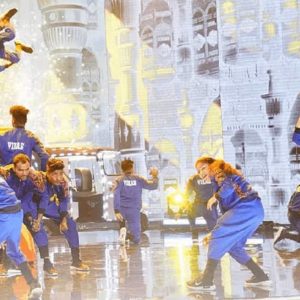 v unbeatable agt quarterfinals