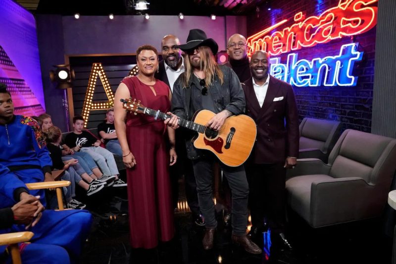 Check Out These Unseen BehindTheScenes Photos From 'AGT' Season 14