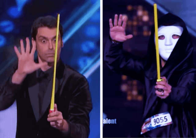 America's Got Talent and Arab's Got Talent