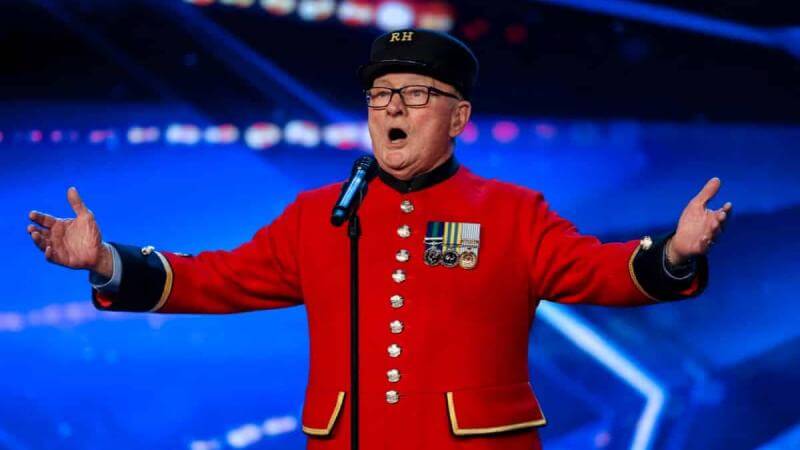 Who’s Performing On ‘BGT: The Champions’ This Weekend?