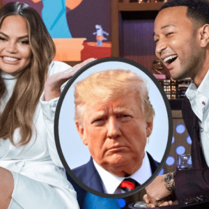 Crissey-Teigen-John-Legend-Donald-Trump
