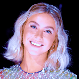 Jullianne Hough AGT Luke Islam