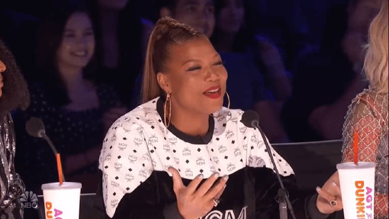 How Queen Latifah Brought ‘Mama Energy’ To ‘AGT’