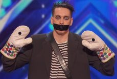 Tape Face: ‘America’s Got Talent’s Most Polarizing Act