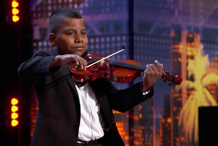 WHAT!? Tyler Butler-Figueroa Gets Money Even If He Doesn’t Win AGT