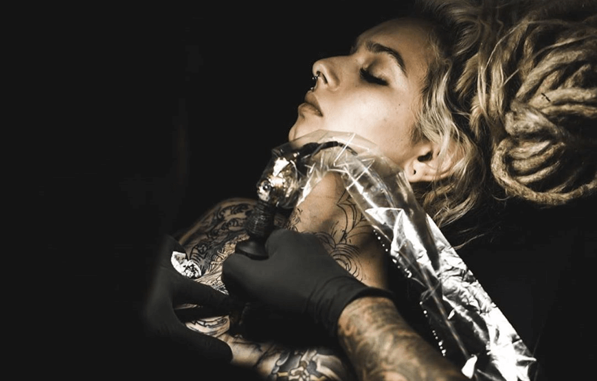 Zhavia-Ward-The-Four-tattoo-picture