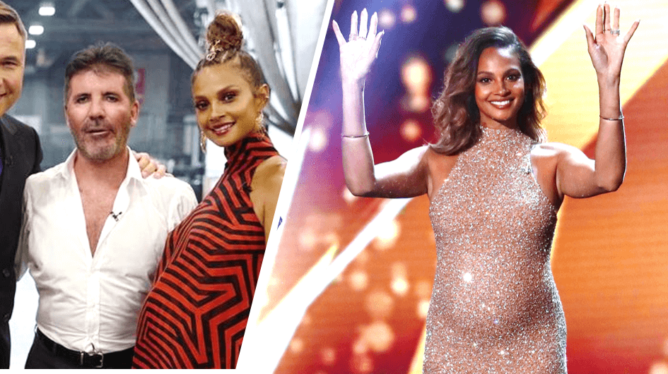 Gum har Asien Why Simon Cowell Gave Alesha Dixon The 'AGT' Champions Judging Gig