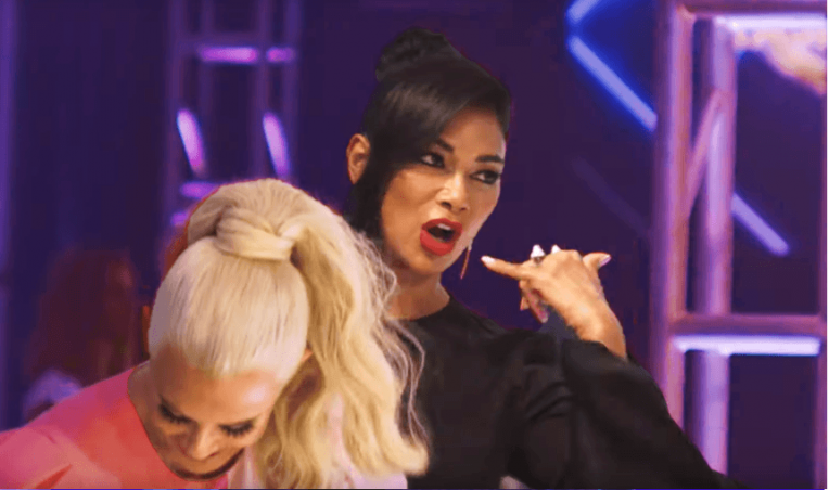 Photos Of Nicole Scherzinger’s Hacked Instagram Account And Sex Tape Threat