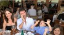 Watch Simon Cowell’s Cutest Daddy Moment With Son Eric
