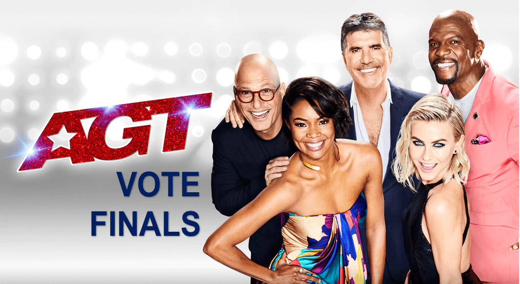 VOTE HERE Your 'AGT' Finals Vote For The Winner