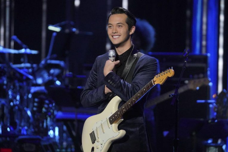 Announcement 'American Idol' Winner Laine Hardy Tour Dates and